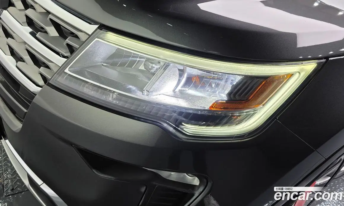 Ford Explorer 2018 3.5 автомат (гидро), фото 8 Ford Explorer 2018 3.5 автомат (гидро), фото 8