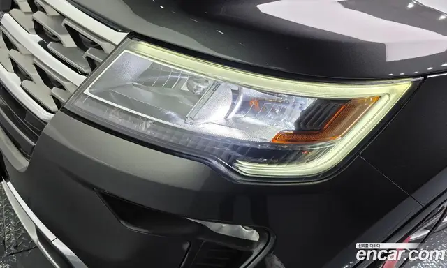 Ford Explorer 2018 3.5 автомат (гидро), миниатюра 8 Ford Explorer 2018 3.5 автомат (гидро), миниатюра 8