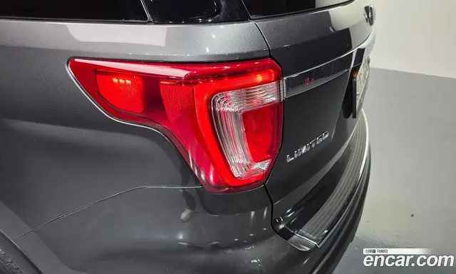Ford Explorer 2018 3.5 автомат (гидро), миниатюра 9 Ford Explorer 2018 3.5 автомат (гидро), миниатюра 9