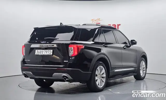 Ford Explorer 2020 2.3 автомат (гидро), миниатюра 2