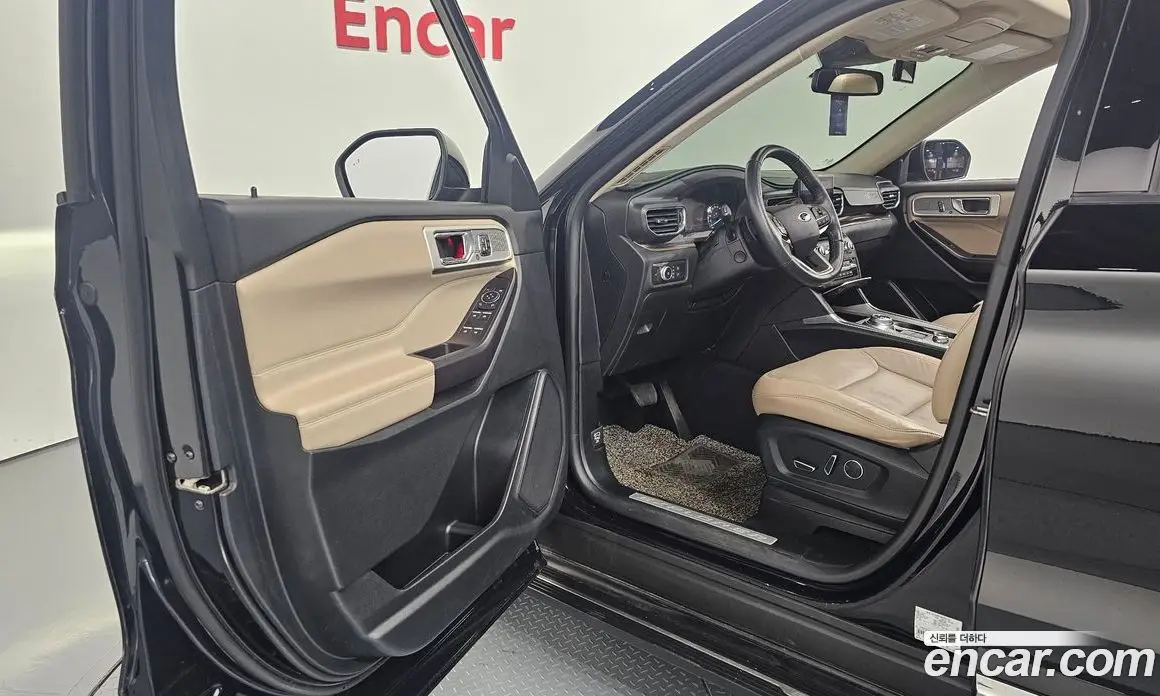 Ford Explorer 2020 2.3 автомат (гидро), фото 13