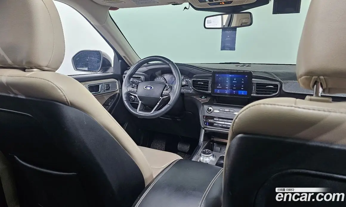 Ford Explorer 2020 2.3 автомат (гидро), фото 16