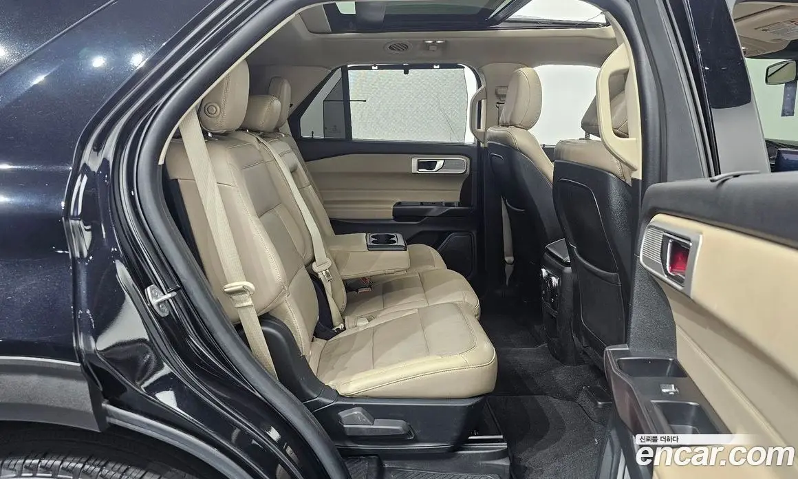 Ford Explorer 2020 2.3 автомат (гидро), фото 17