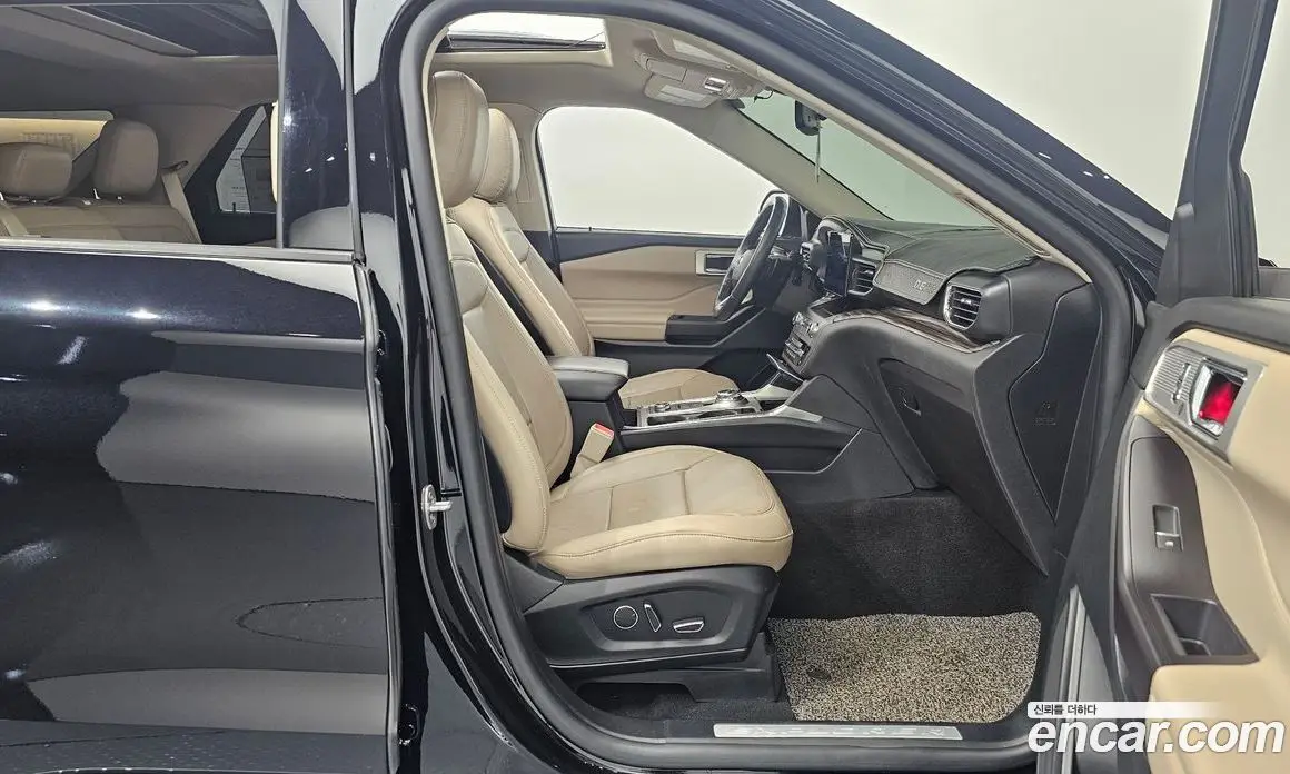 Ford Explorer 2020 2.3 автомат (гидро), фото 18