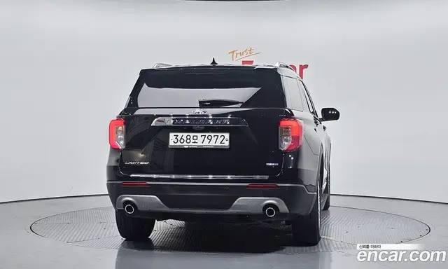 Ford Explorer 2020 2.3 автомат (гидро), миниатюра 4