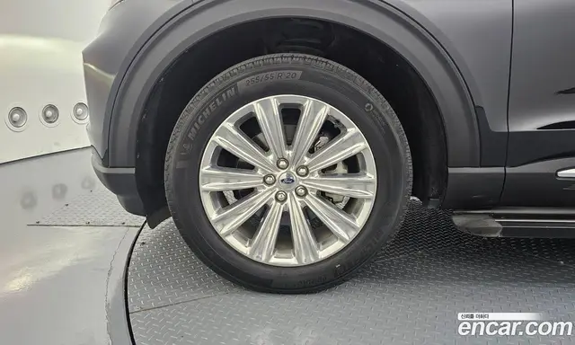 Ford Explorer 2020 2.3 автомат (гидро), миниатюра 5