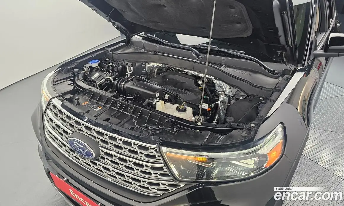 Ford Explorer 2020 2.3 автомат (гидро), фото 6