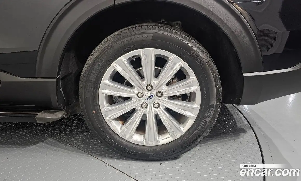 Ford Explorer 2020 2.3 автомат (гидро), фото 7