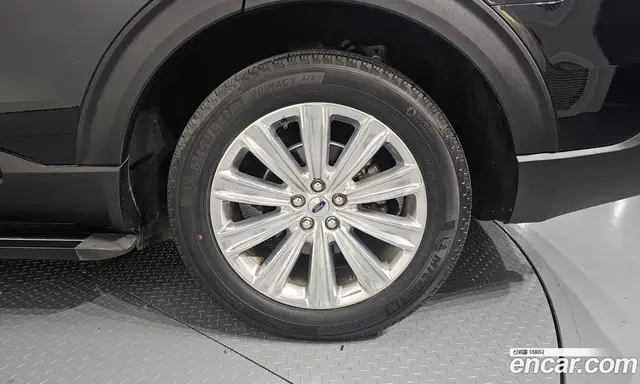 Ford Explorer 2020 2.3 автомат (гидро), миниатюра 7