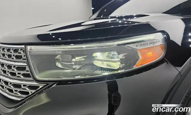 Ford Explorer 2020 2.3 автомат (гидро), миниатюра 8