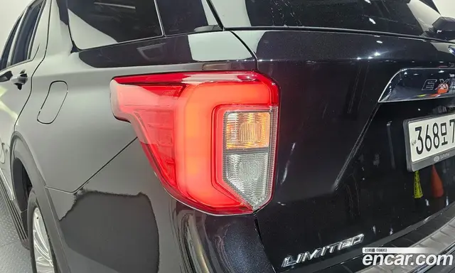 Ford Explorer 2020 2.3 автомат (гидро), миниатюра 9