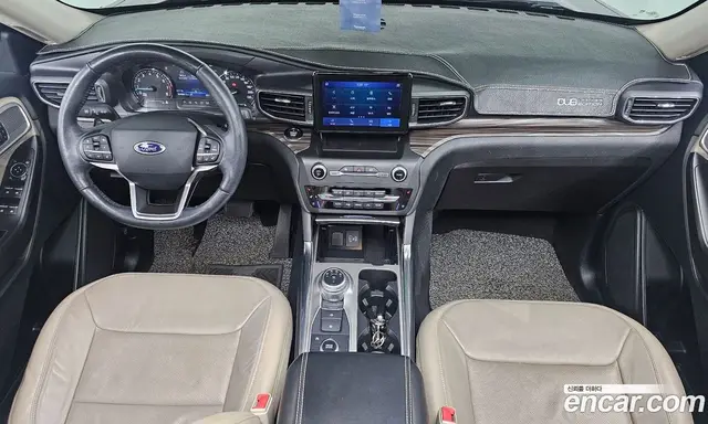 Ford Explorer 2020 2.3 автомат (гидро), миниатюра 10