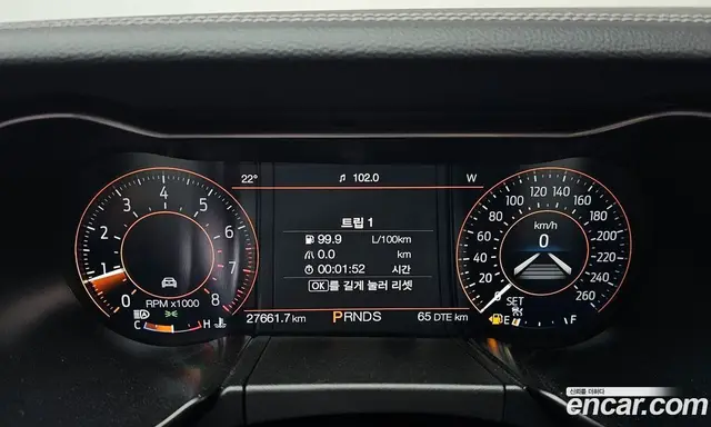 Ford Mustang 2023 2.3 автомат (гидро), миниатюра 11