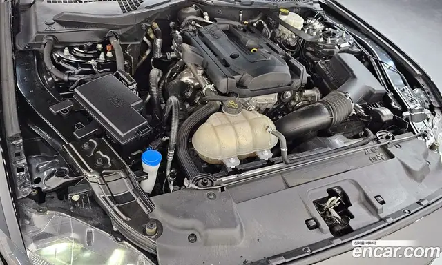 Ford Mustang 2023 2.3 автомат (гидро), миниатюра 6