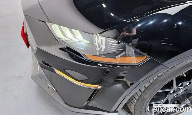 Ford Mustang 2023 2.3 автомат (гидро), миниатюра 8