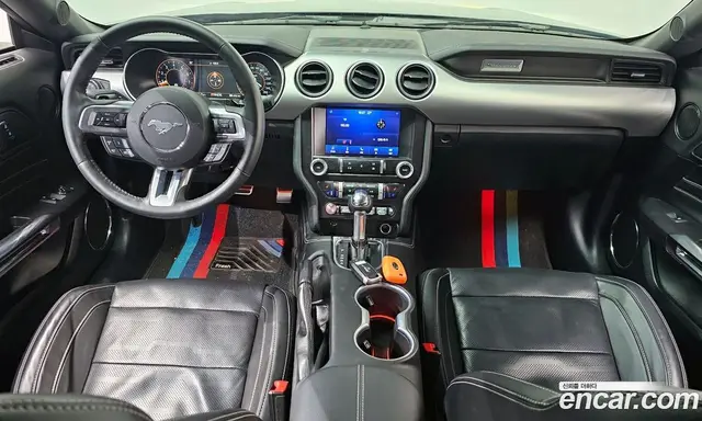 Ford Mustang 2023 2.3 автомат (гидро), миниатюра 10