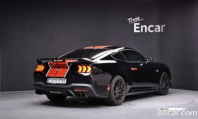 Ford Mustang, 2024, 19 721 км