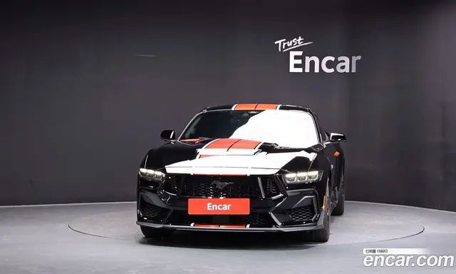 Ford Mustang 2024 5.0 автомат (гидро), миниатюра 2 Ford Mustang 2024 5.0 автомат (гидро), миниатюра 2
