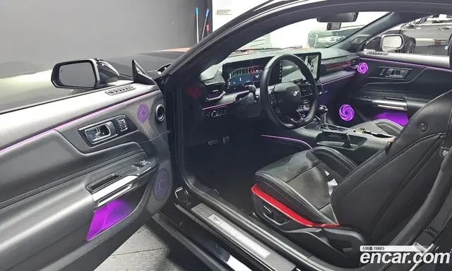 Ford Mustang 2024 5.0 автомат (гидро), миниатюра 12