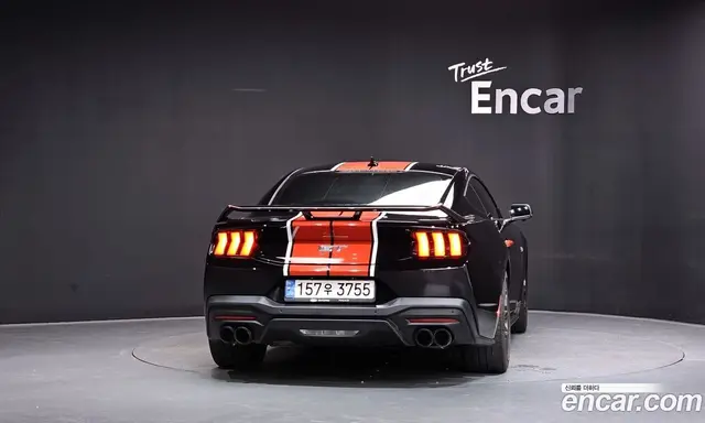 Ford Mustang 2024 5.0 автомат (гидро), миниатюра 3 Ford Mustang 2024 5.0 автомат (гидро), миниатюра 3
