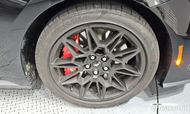 Ford Mustang 2024 5.0 автомат (гидро), миниатюра 6 Ford Mustang 2024 5.0 автомат (гидро), миниатюра 6