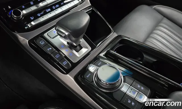 Genesis EQ900 2016 5.0 автомат (гидро), миниатюра 12