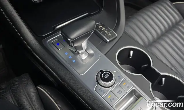 Genesis G70 2019 2.2 автомат (гидро), миниатюра 12