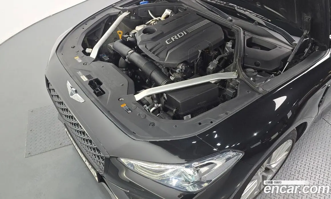 Genesis G70 2019 2.2 автомат (гидро), фото 6 Genesis G70 2019 2.2 автомат (гидро), фото 6