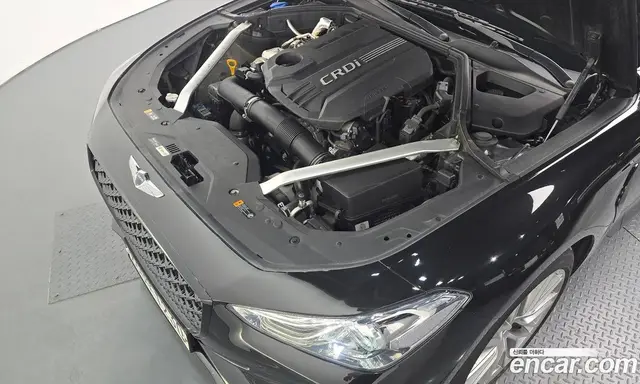 Genesis G70 2019 2.2 автомат (гидро), миниатюра 6 Genesis G70 2019 2.2 автомат (гидро), миниатюра 6