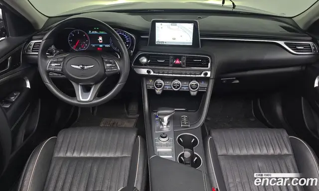 Genesis G70 2019 2.2 автомат (гидро), миниатюра 10 Genesis G70 2019 2.2 автомат (гидро), миниатюра 10