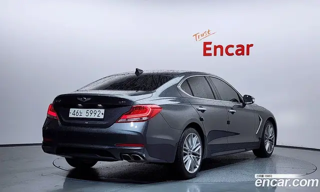Genesis G70 2019 2.0 автомат (гидро), миниатюра 2