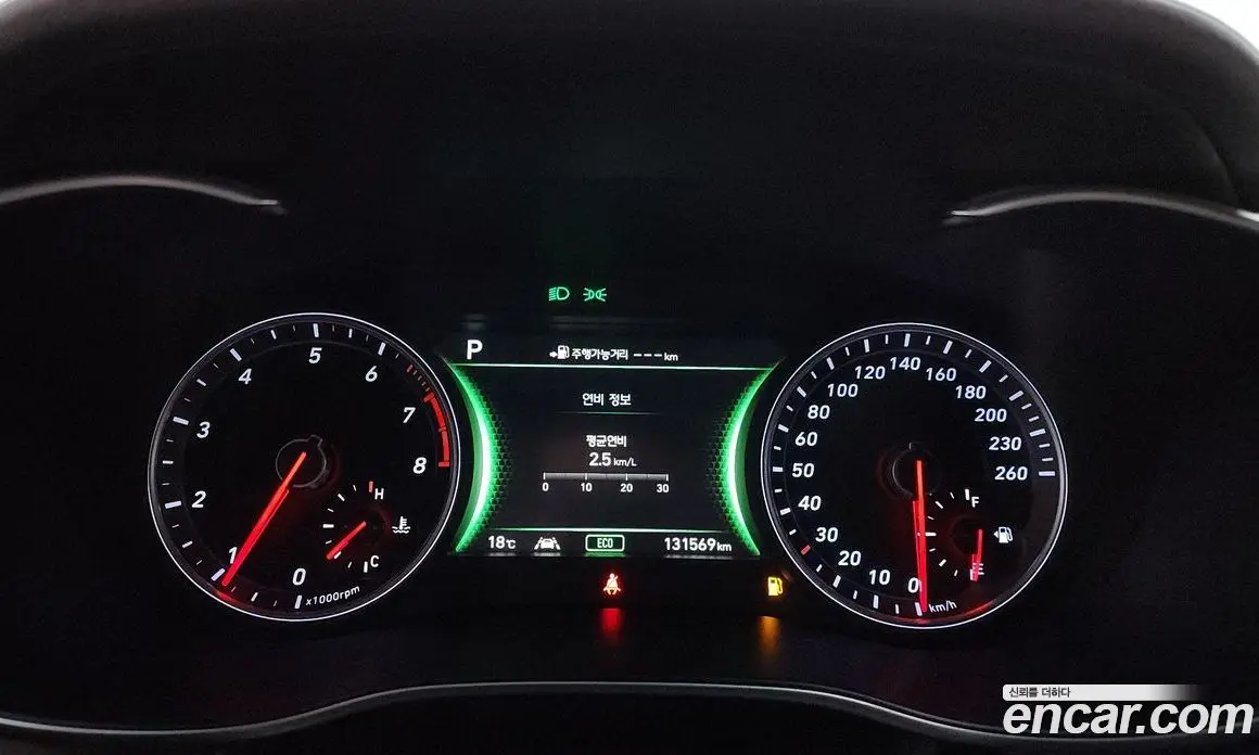 Genesis G70 2019 2.0 автомат (гидро), фото 11