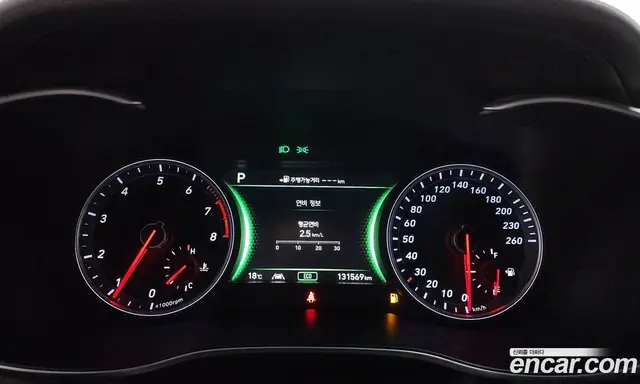 Genesis G70 2019 2.0 автомат (гидро), миниатюра 11