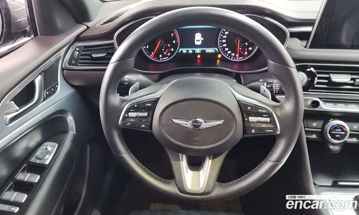 Genesis G70 2019 2.0 автомат (гидро), фото 18