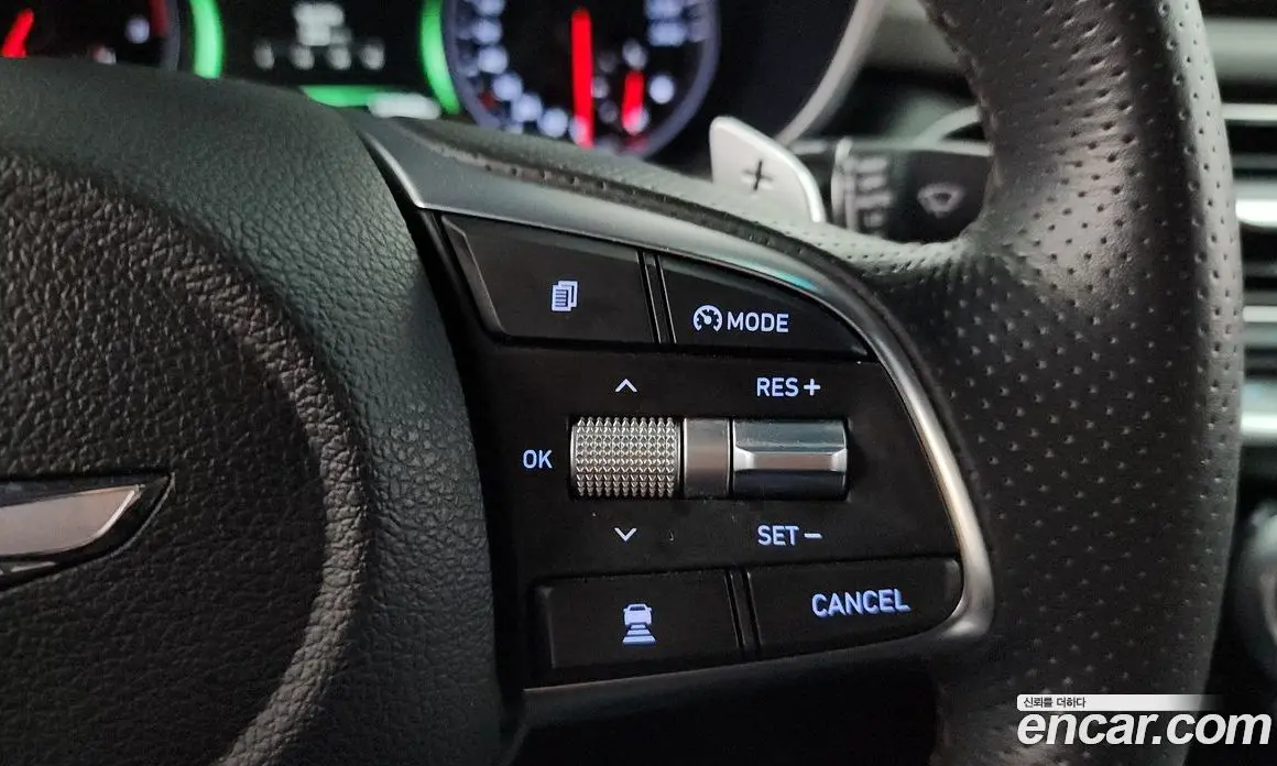 Genesis G70 2019 2.0 автомат (гидро), фото 19