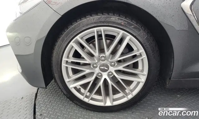 Genesis G70 2019 2.0 автомат (гидро), миниатюра 5