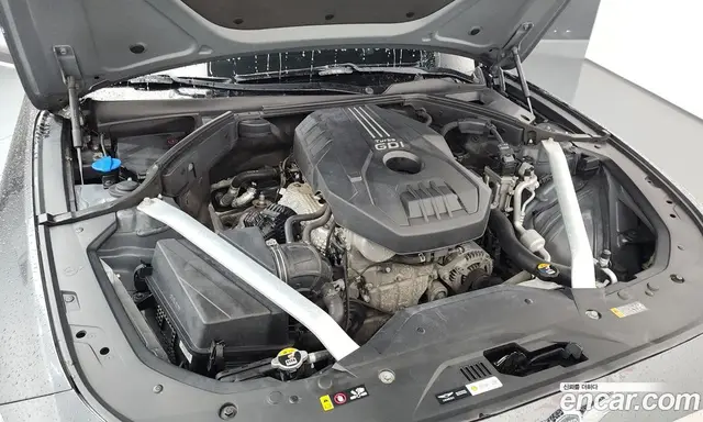 Genesis G70 2019 2.0 автомат (гидро), миниатюра 6
