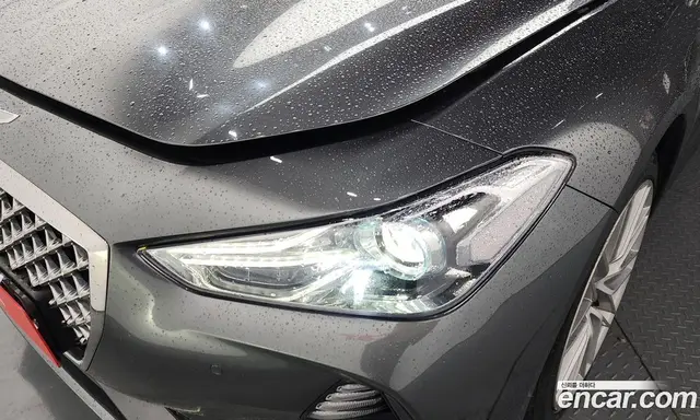 Genesis G70 2019 2.0 автомат (гидро), миниатюра 8