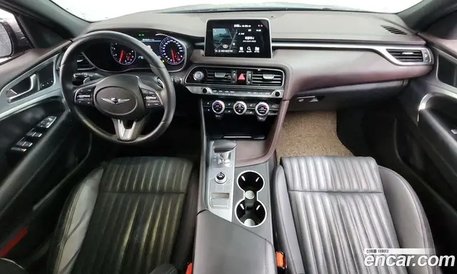 Genesis G70 2019 2.0 автомат (гидро), миниатюра 10