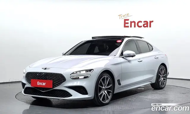 Genesis G70, 2021, 61 021 км