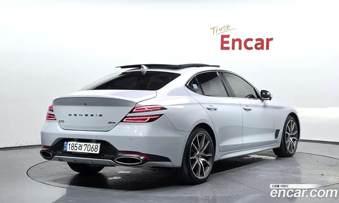Genesis G70 2021 3.3 автомат (гидро), фото 2 Genesis G70 2021 3.3 автомат (гидро), фото 2