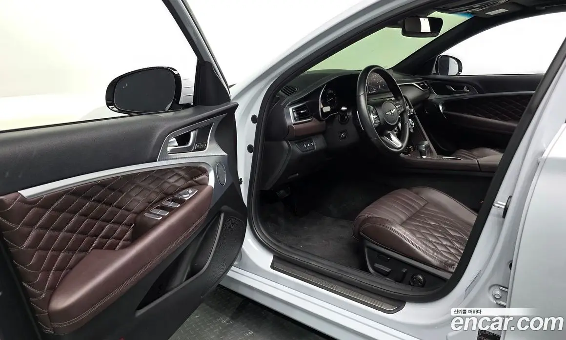 Genesis G70 2021 3.3 автомат (гидро), фото 13 Genesis G70 2021 3.3 автомат (гидро), фото 13