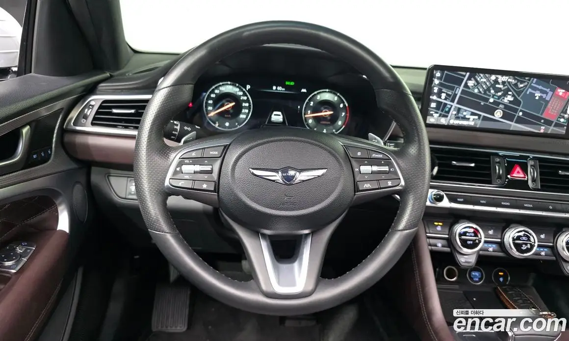 Genesis G70 2021 3.3 автомат (гидро), фото 18 Genesis G70 2021 3.3 автомат (гидро), фото 18