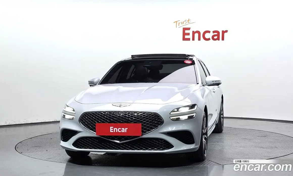Genesis G70 2021 3.3 автомат (гидро), фото 3 Genesis G70 2021 3.3 автомат (гидро), фото 3