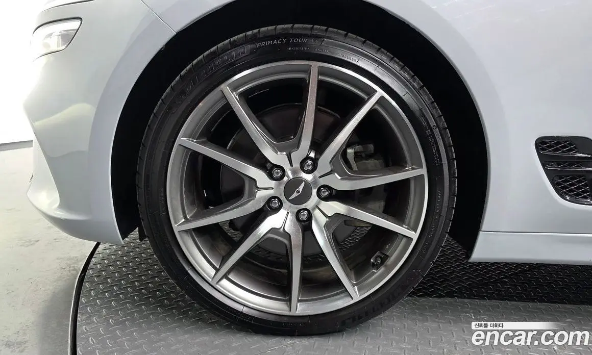 Genesis G70 2021 3.3 автомат (гидро), фото 5 Genesis G70 2021 3.3 автомат (гидро), фото 5