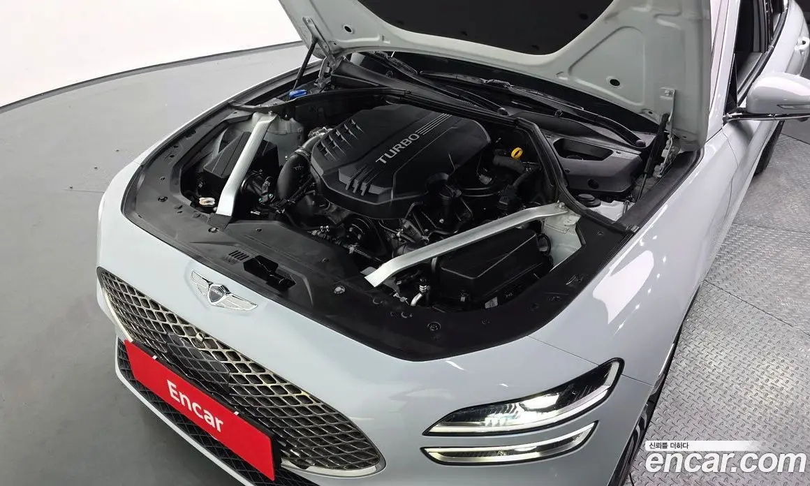 Genesis G70 2021 3.3 автомат (гидро), фото 6 Genesis G70 2021 3.3 автомат (гидро), фото 6