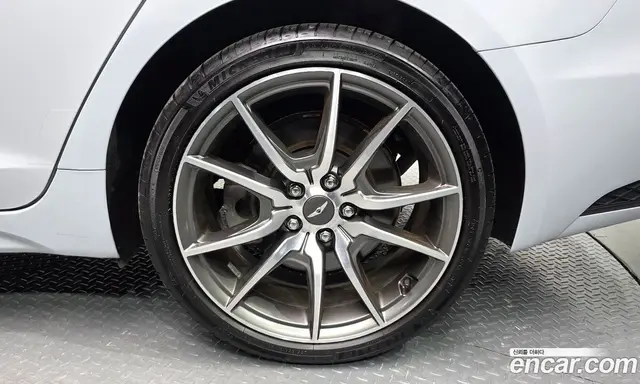 Genesis G70 2021 3.3 автомат (гидро), миниатюра 7 Genesis G70 2021 3.3 автомат (гидро), миниатюра 7