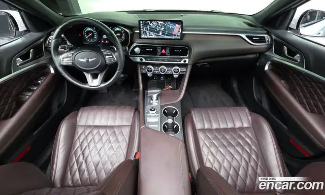 Genesis G70 2021 3.3 автомат (гидро), миниатюра 10 Genesis G70 2021 3.3 автомат (гидро), миниатюра 10