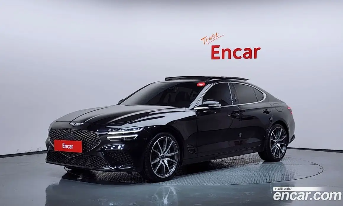 Genesis G70 2021 3.3 автомат (гидро), фото 1 Genesis G70 2021 3.3 автомат (гидро), фото 1