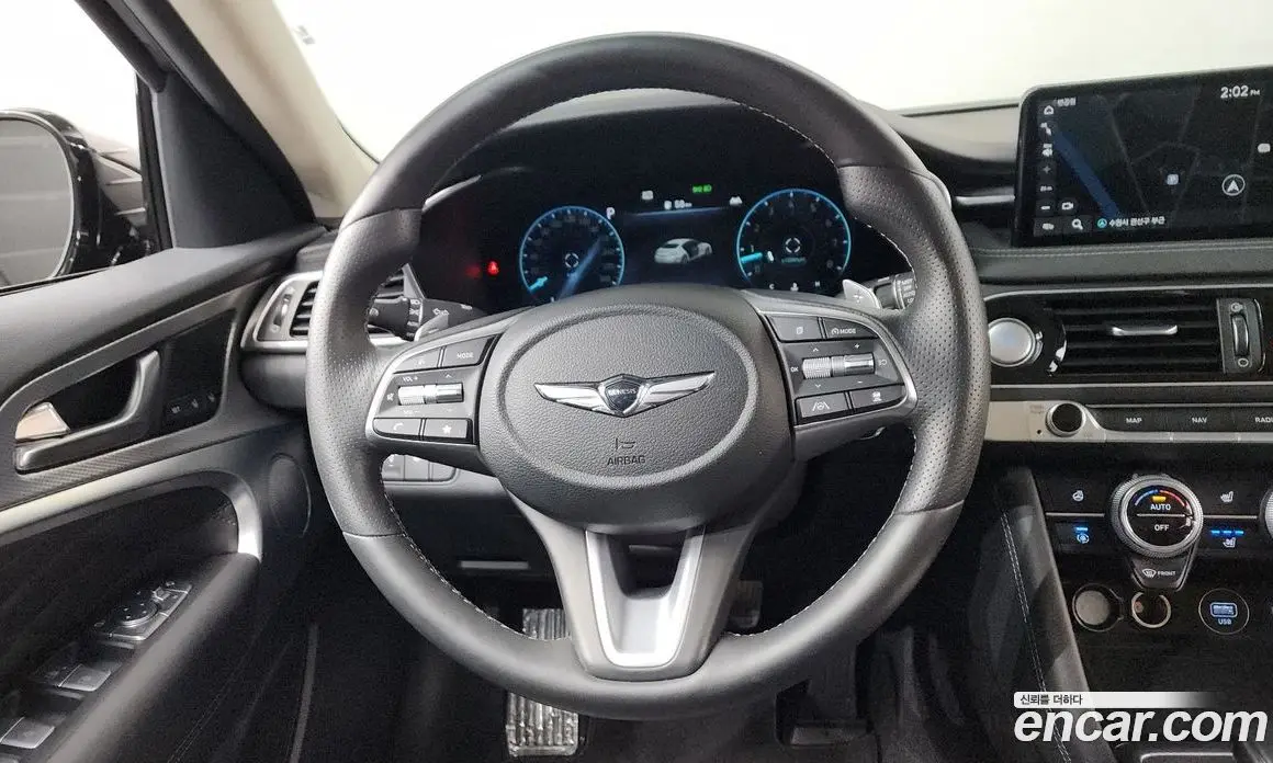 Genesis G70 2021 3.3 автомат (гидро), фото 19 Genesis G70 2021 3.3 автомат (гидро), фото 19